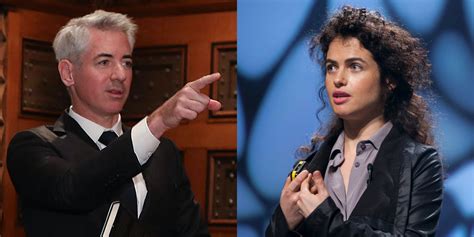 bill ackman wife plagiarism